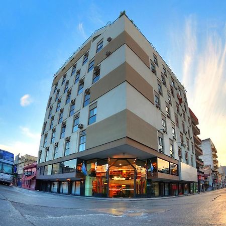 Provincial Plaza Hotel Salta Exteriör bild