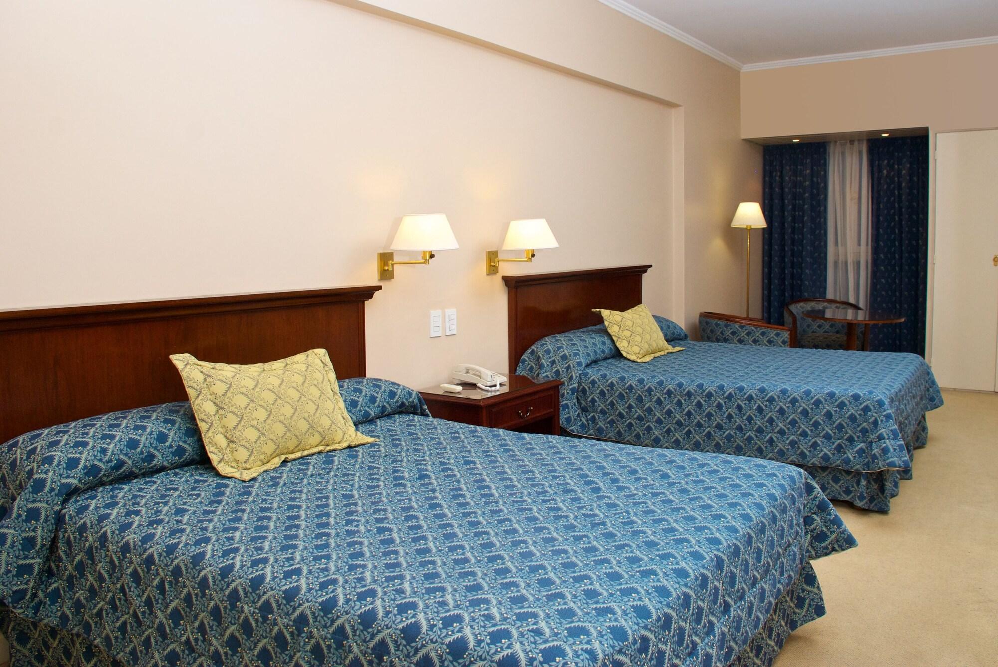 Provincial Plaza Hotel Salta Exteriör bild