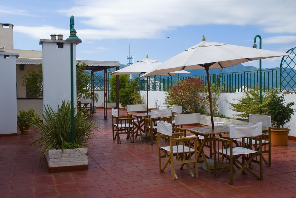 Provincial Plaza Hotel Salta Exteriör bild