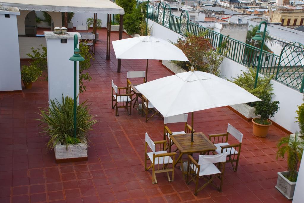 Provincial Plaza Hotel Salta Exteriör bild