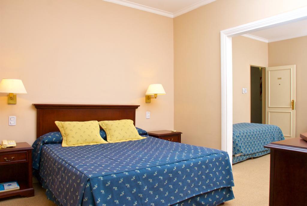 Provincial Plaza Hotel Salta Exteriör bild