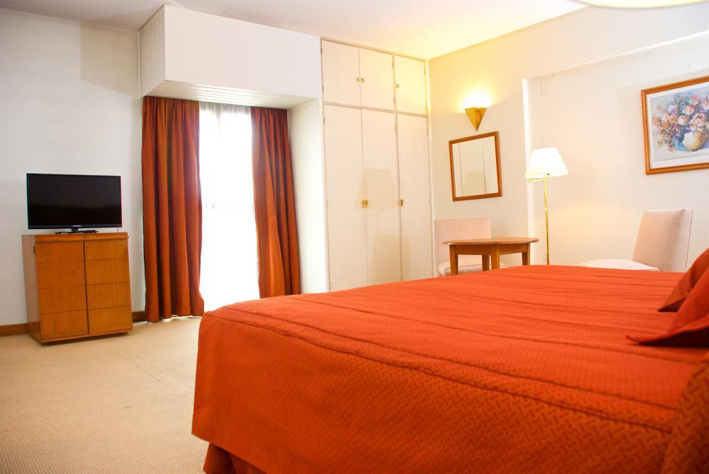 Provincial Plaza Hotel Salta Exteriör bild