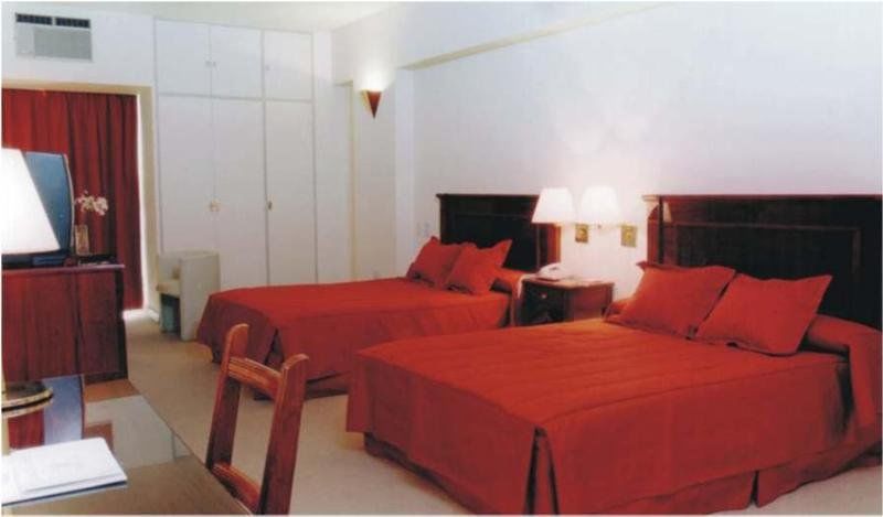 Provincial Plaza Hotel Salta Exteriör bild